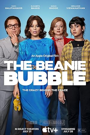 دانلود فیلم The Beanie Bubble 2023 بینی بابل