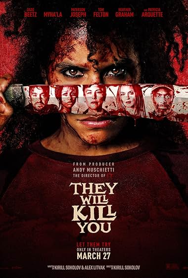 دانلود فیلم They Will Kill You 2026 تو را خواهند کشت