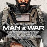 پس زمینه Man of War