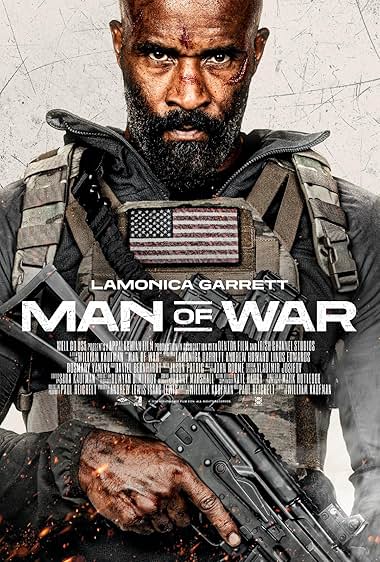 دانلود فیلم Man of War 2026 مرد جنگ