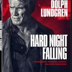 پس زمینه Hard Night Falling