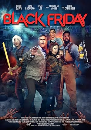 دانلود فیلم Black Friday 2021 جمعه سیاه