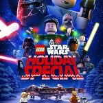 پس زمینه The Lego Star Wars Holiday Special