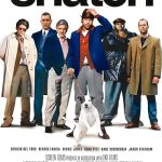 پس زمینه Snatch