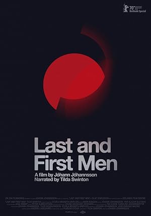 دانلود فیلم Last and First Men 2020 آخرین و اولین مردان