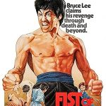 پس زمینه Fist of Fury