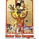 پس زمینه Enter the Dragon