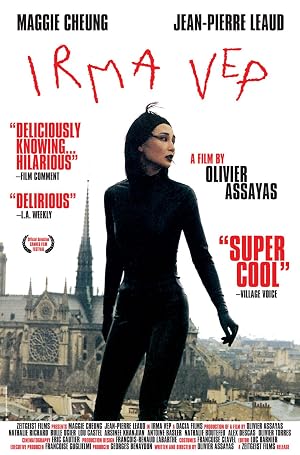 دانلود فیلم Irma Vep 1996 ایرما وپ