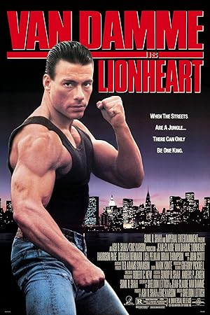 دانلود فیلم Lionheart 1990 شیر دل