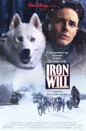 دانلود فیلم Iron Will 1994 اراده آهنین