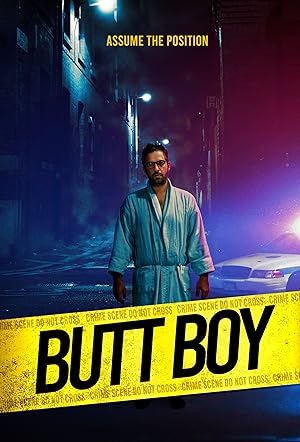 دانلود فیلم Butt Boy 2019 پسر بوت