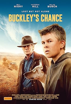 دانلود فیلم Buckley’s Chance 2021 شانس باکلی
