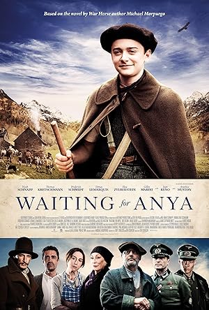 دانلود فیلم Waiting for Anya 2020 انتظار برای آنیا