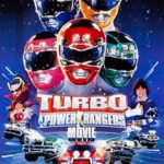 پس زمینه Turbo: A Power Rangers Movie