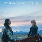 پس زمینه Woman Walks Ahead