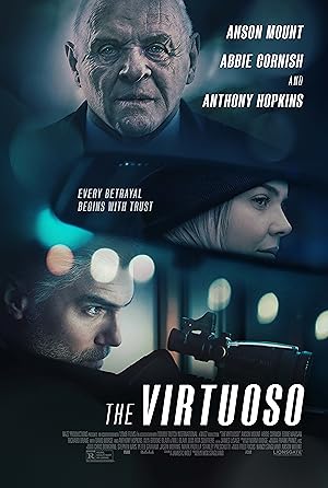دانلود فیلم The Virtuoso 2021 ویرتوسو یا متخصص