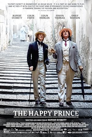 دانلود فیلم The Happy Prince 2018 شاهزاده خوشحال