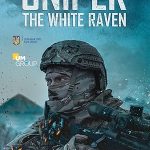پس زمینه Sniper. The White Raven