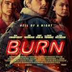 پس زمینه Burn