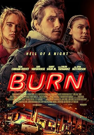 دانلود فیلم Burn 2019 سوختن