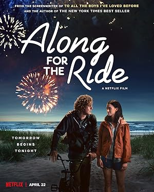 دانلود فیلم Along for the Ride 2022 همراه برای سواری