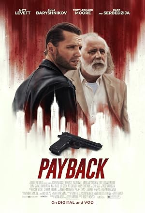 دانلود فیلم Payback 2021 بازپرداخت