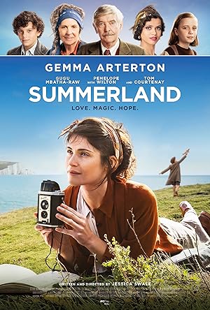 دانلود فیلم Summerland 2020 سامرلند یا سرزمین تابستانی