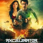 پس زمینه Axcellerator