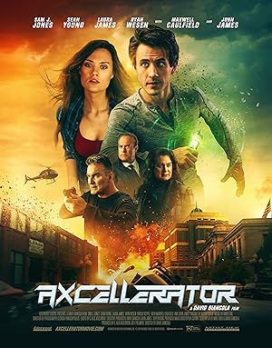 دانلود فیلم Axcellerator 2020 محور