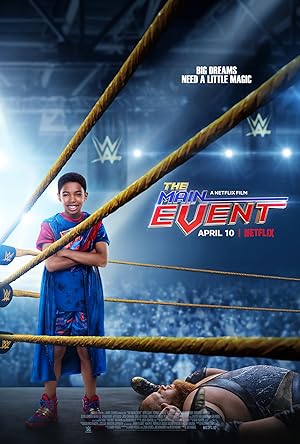 دانلود فیلم The Main Event 2020 رویداد اصلی