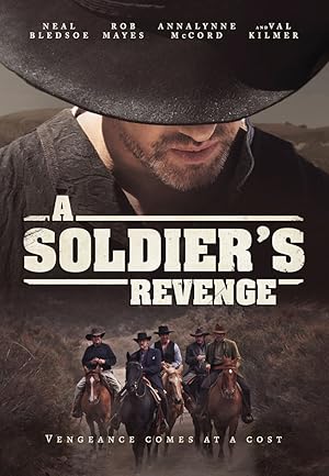 دانلود فیلم A Soldier’s Revenge 2020 انتقام یک سرباز