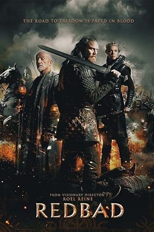 دانلود فیلم Redbad 2018 ردبد