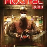 پس زمینه Hostel: Part III