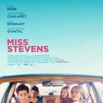 پس زمینه Miss Stevens
