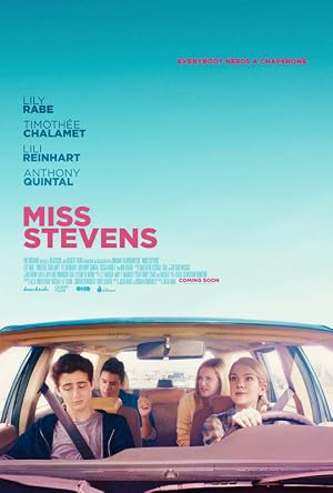 دانلود فیلم Miss Stevens 2016 خانم استیونس