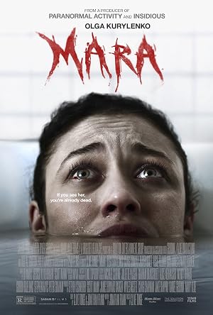 دانلود فیلم Mara 2018 مارا