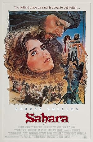 دانلود فیلم Sahara 1983 صحرا