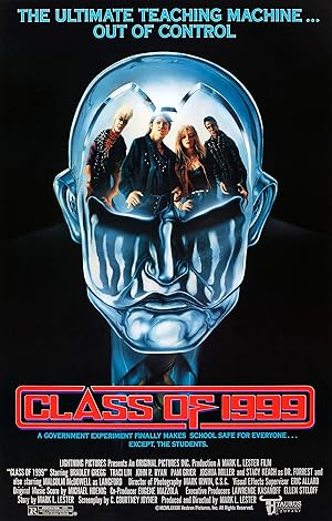 دانلود فیلم Class of 1999 1990 کلاس 1999