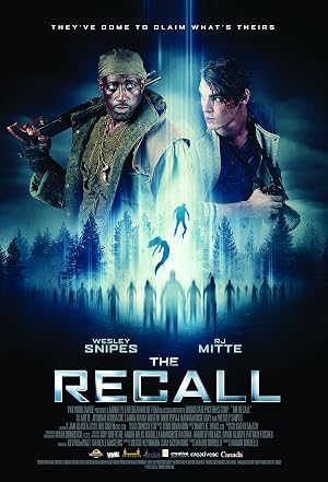 دانلود فیلم The Recall 2017 یادآوری