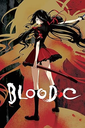 دانلود سریال انیمه Blood-C 2011 بلاد- سی
