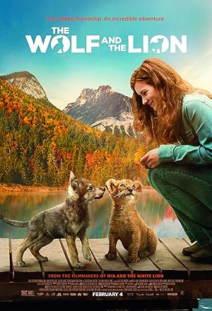 دانلود فیلم The Wolf and the Lion 2021 گرگ و شیر