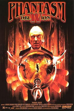 دانلود فیلم Phantasm IV: Oblivion 1998