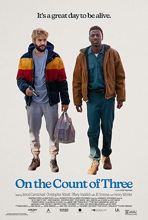 دانلود فیلم On the Count of Three 2021 در سه شمارش