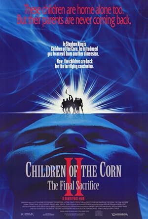 دانلود فیلم Children of the Corn II: The Final Sacrifice 1992 فرزندان ذرت ۲: قربانی نهایی