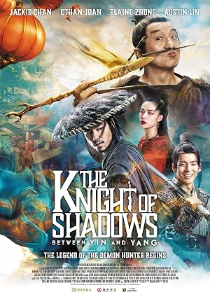 دانلود فیلم The Knight of Shadows: Between Yin and Yang 2019 شوالیه سایه ها: بین یین و یانگ