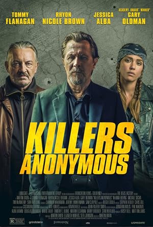 دانلود فیلم Killers Anonymous 2019 قاتلان ناشناس