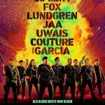 پس زمینه The Expendables 4