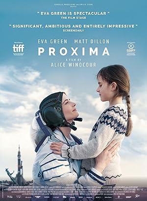 دانلود فیلم Proxima 2019 پروکسیما