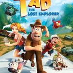 پس زمینه Tad: The Lost Explorer