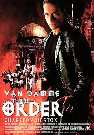 دانلود فیلم The Order 2001 سفارش